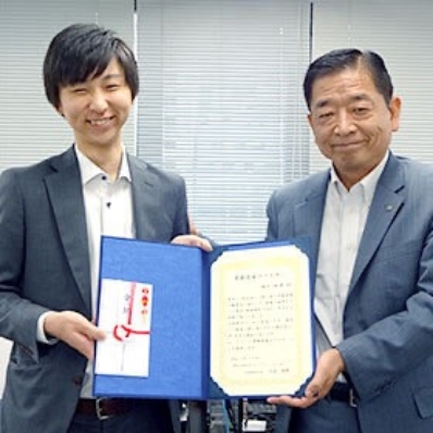 社長賞／経営貢献賞